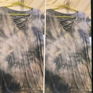 American Eagle top